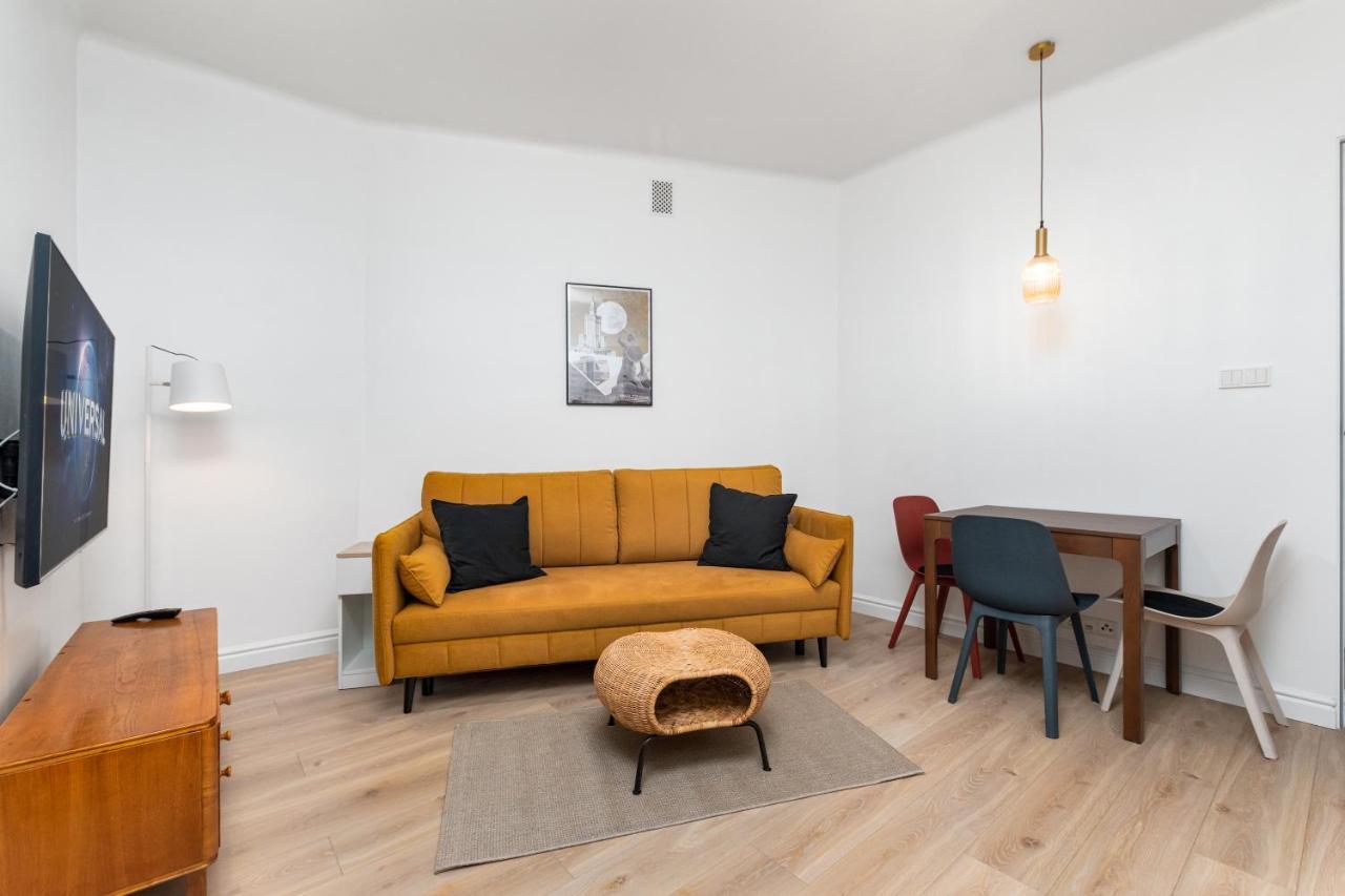 Apartament Plac Konstytucji By Your Freedom Varsovia Exterior foto