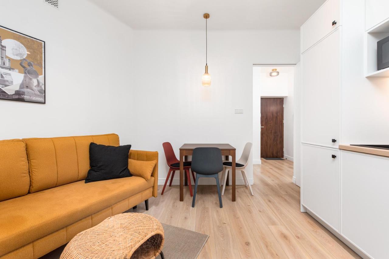 Apartament Plac Konstytucji By Your Freedom Varsovia Exterior foto