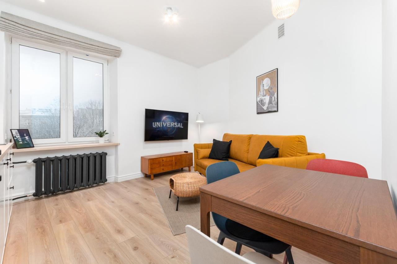 Apartament Plac Konstytucji By Your Freedom Varsovia Exterior foto