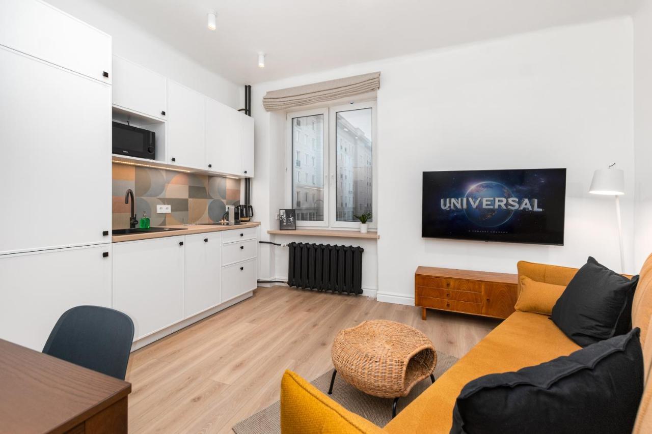 Apartament Plac Konstytucji By Your Freedom Varsovia Exterior foto