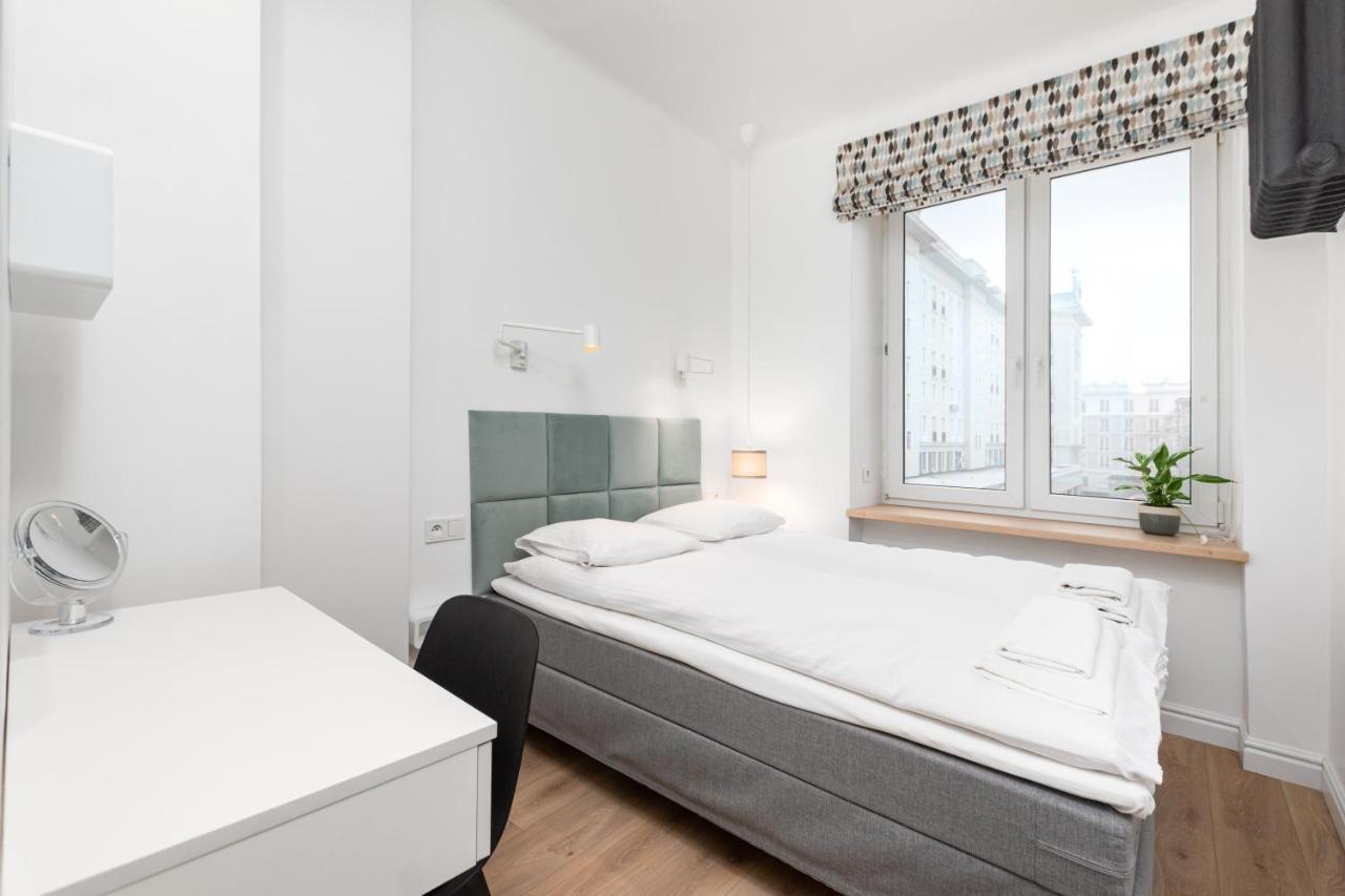 Apartament Plac Konstytucji By Your Freedom Varsovia Exterior foto
